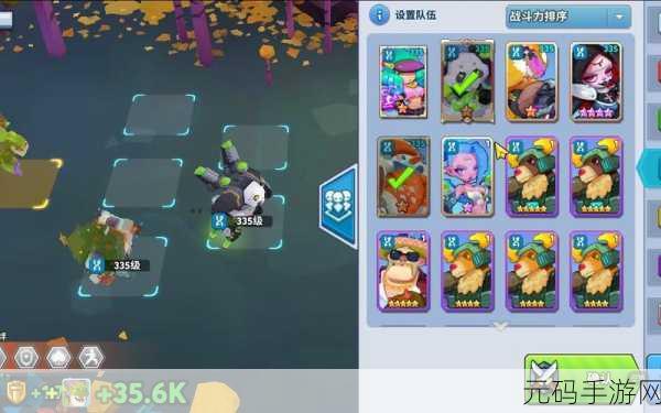 不休战队最新版震撼发布，开启动作冒险新篇章
