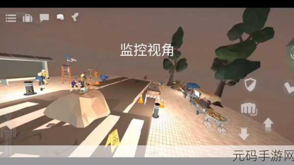 疯狂地鼠城沙盒版震撼登场，打造你的梦幻沙盒世界！