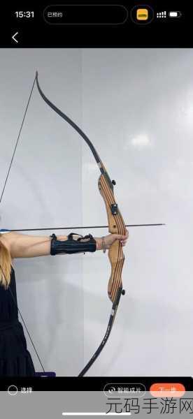弓箭手射击大师震撼登场，精准挑战，尽享射击快感！