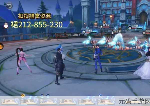斗罗大陆魂师对决，沉浸式玄幻之旅，重温经典小说魅力