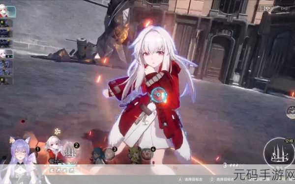 崩坏星穹铁道,克拉拉技能深度解析与实战运用