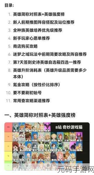 剑与远征启程公会畅玩指南,策略与技巧全解析