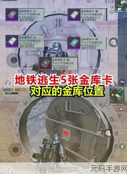和平精英地铁逃生模式全攻略指南