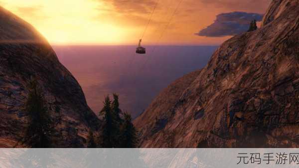 GTA5 线下神秘探索，那些你能涉足的隐秘角落