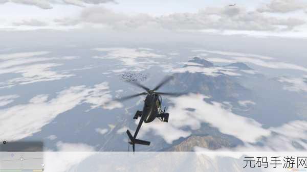 GTA5 线下神秘探索，那些你能涉足的隐秘角落