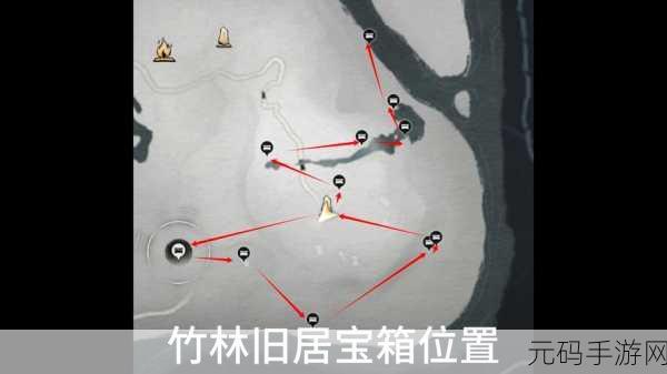 燕云十六声，花海宝箱探寻全攻略