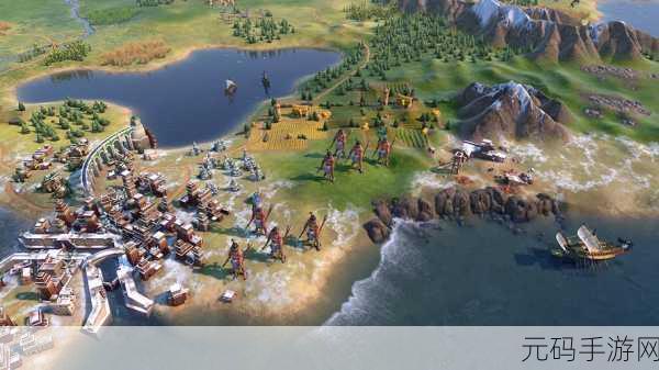 探寻手游文明 6 中 CPU 性能的巅峰对决
