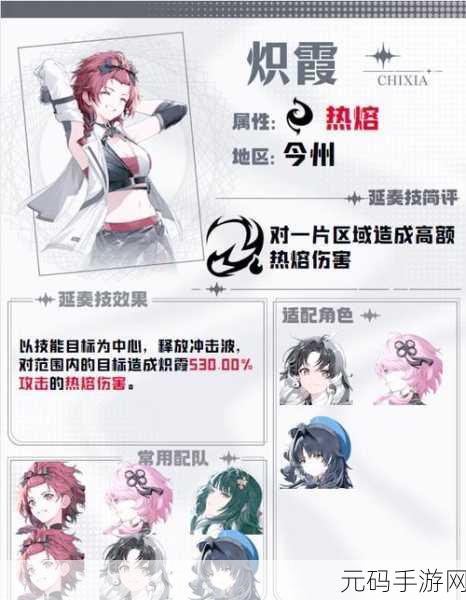 深度解析，鸣潮幕后同行活动的全方位玩法指南