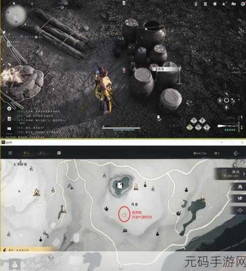 燕云十六声，慈心山院喵老大难当任务全攻略