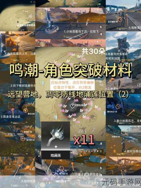 鸣潮手游,解锁火锅底料的神秘获取之道