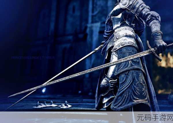 艾尔登法环 DLC，探寻双月骑士蕾拉娜的神秘踪迹