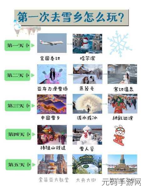 畅玩文字找茬大师东北雪乡，攻略秘籍大公开