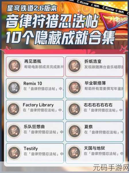 崩坏星穹铁道狗仗人势成就解锁秘籍大公开