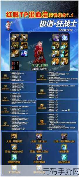 DNF 手游，无尽红眼的升级抉择攻略
