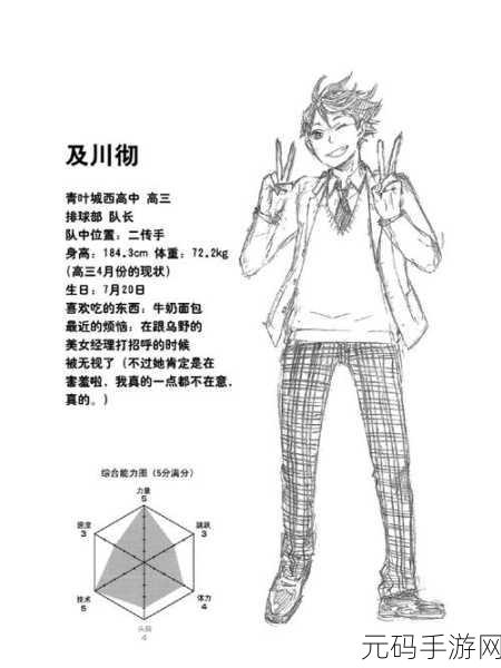 排球少年新征程，青叶城西低配队完美搭配秘籍
