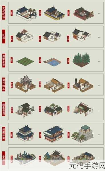 江南百景图特殊建筑获取全指南