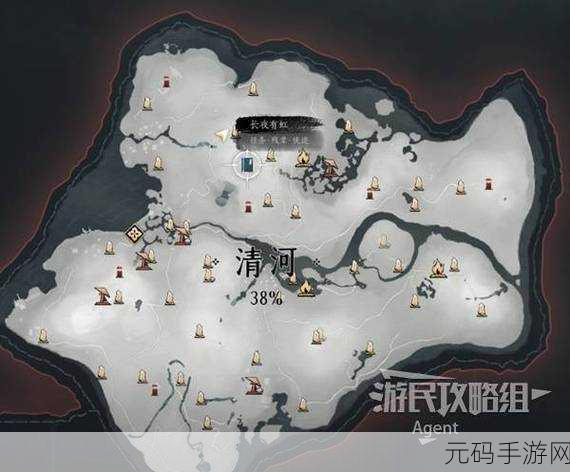 燕云十六声,轻松掌握宝箱位置显示的秘籍