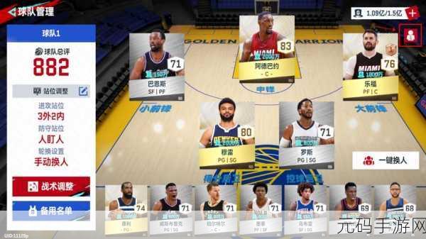 NBA 巅峰对决,卢卡·东契奇领衔的超强阵容攻略