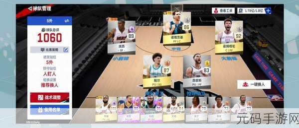NBA 巅峰对决,卢卡·东契奇领衔的超强阵容攻略