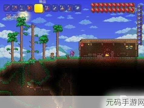 泰拉瑞亚，挖掘秘银矿的最佳镐具探寻