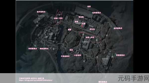 三角洲行动零号大坝 隐秘协议箱探寻全攻略