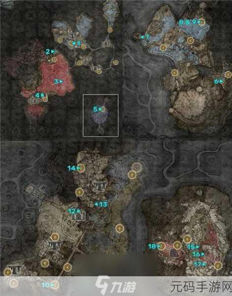艾尔登法环主线 BOSS 顺序全解析，助力你的称王之路