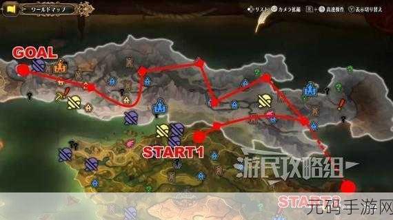探索手游世界,圣兽之王中荆棘弓与荆棘枪获取全攻略