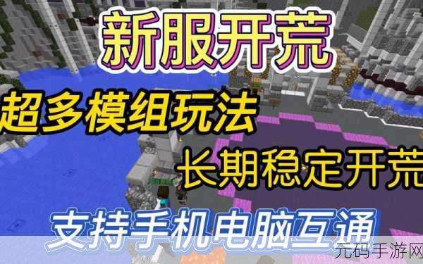 畅玩我的世界国际版，服务器与模组安装全攻略