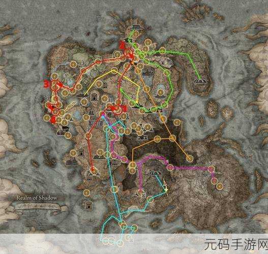 艾尔登法环 DLC,探寻喟叹者的隐匿之地