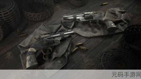 猎杀对决手游，Vetterli71 旋风型卡宾枪的实战秘籍