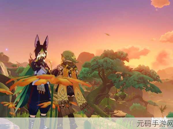 原神，三相众物位置全揭秘，助你畅玩提瓦特