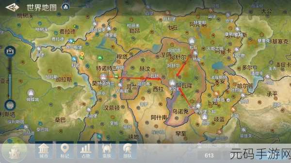 世界启元武安君阵容搭配秘籍大公开
