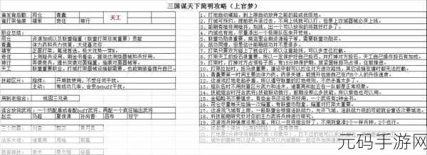 三国谋定天下，深入解析行驿的关键作用