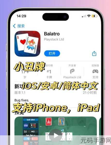 手游小丑牌中文设置全攻略 轻松解决语言难题