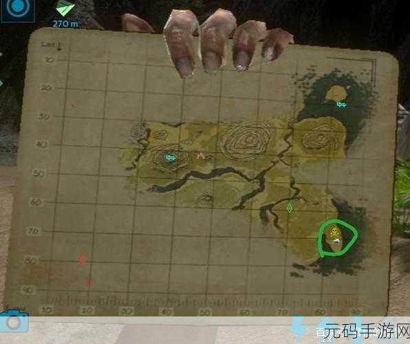 方舟生存进化手游，说话按键全解析及更多实用技巧