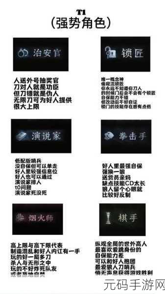 第五人格，模仿者阵营制霸秘籍 快速取胜攻略