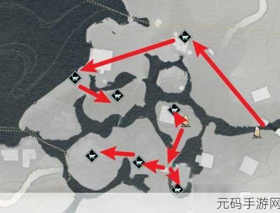 燕云十六声猫猫花旋风位置全攻略