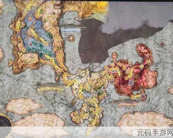 艾尔登法环波尼肢解菜刀位置全解析