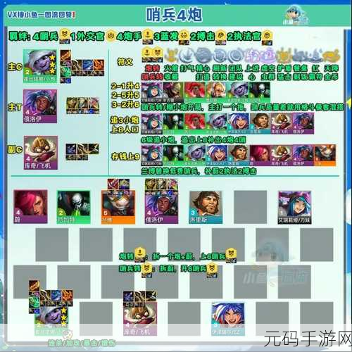 金铲铲之战，重装兰博玩法全解析，制霸战场秘籍