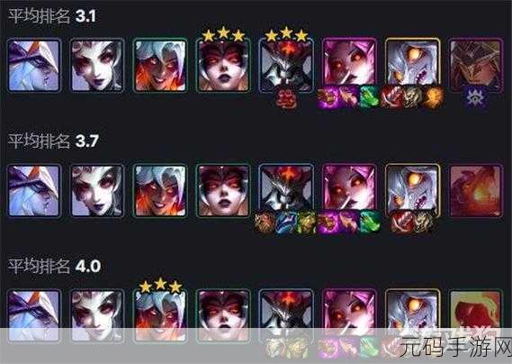 金铲铲之战 S12，双转职 7 魔神玩法深度解析
