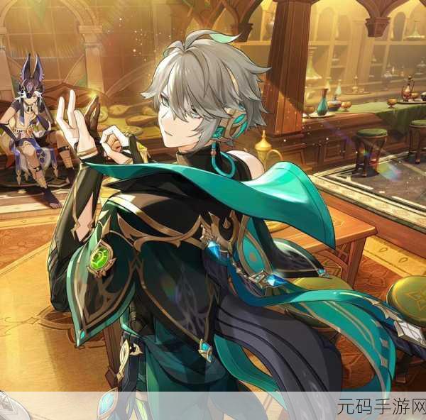 艾尔登法环与原神，手游界的巅峰对决谁更胜一筹