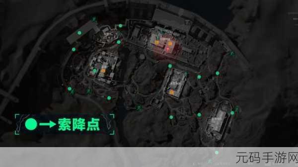 三角洲行动零号大坝物资分布大揭秘