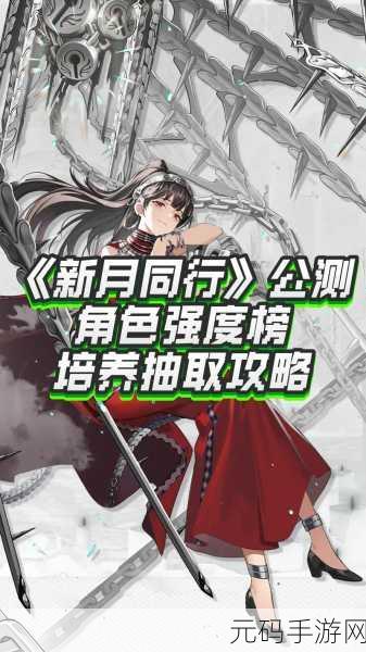 新月同行，传影阵容的无敌搭配秘籍