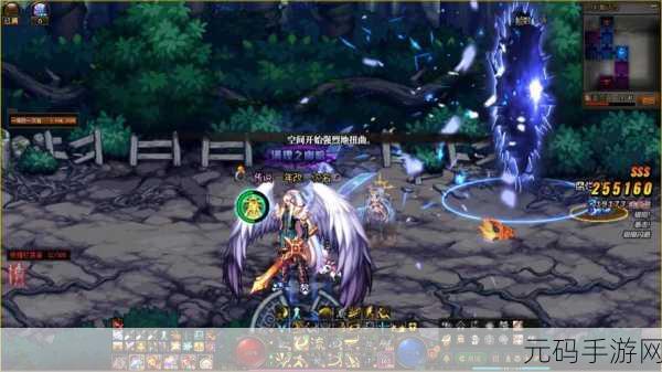 DNF 魔界爆妖刀的神秘地图探寻之旅
