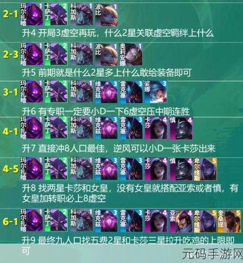 深度剖析云顶之弈 S9 皮尔特沃夫阵容的强大实力