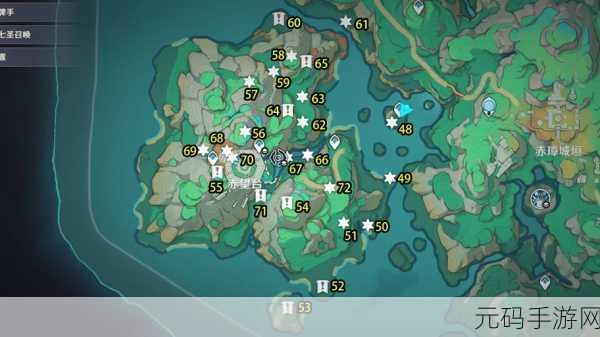 原神沉玉谷隐藏宝箱全揭秘,详细攻略指南