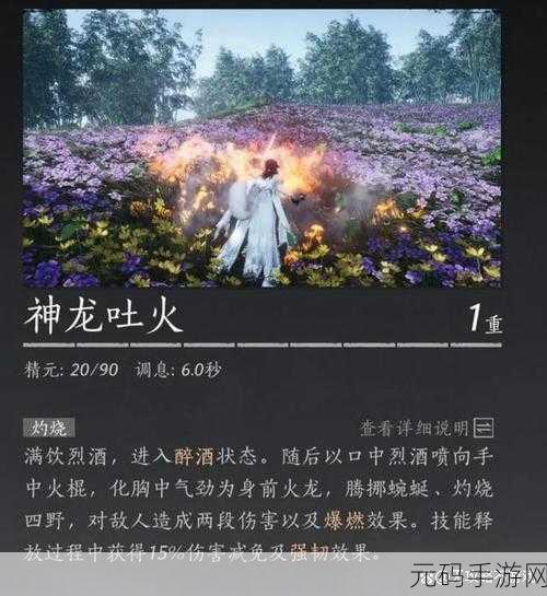 燕云十六声卸力技巧全解析，注意事项大揭秘