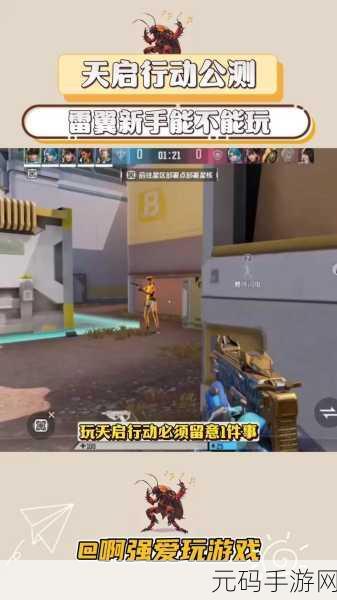 玩转天启行动雷翼,全方位技巧攻略指南