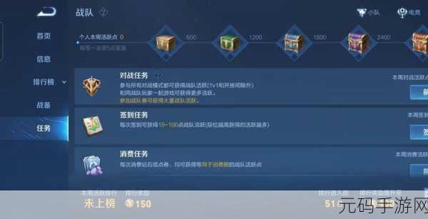 王者荣耀,金币速赚秘籍大公开