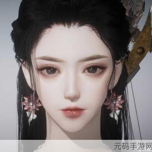 燕云十六声手游男女捏脸秘籍，口令码大揭秘